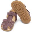 Bundgaard Rox IV Sandal Dark Rose G Discount