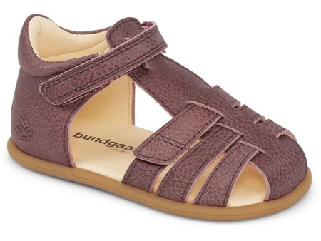 Bundgaard Rox IV Sandal Dark Rose G Discount