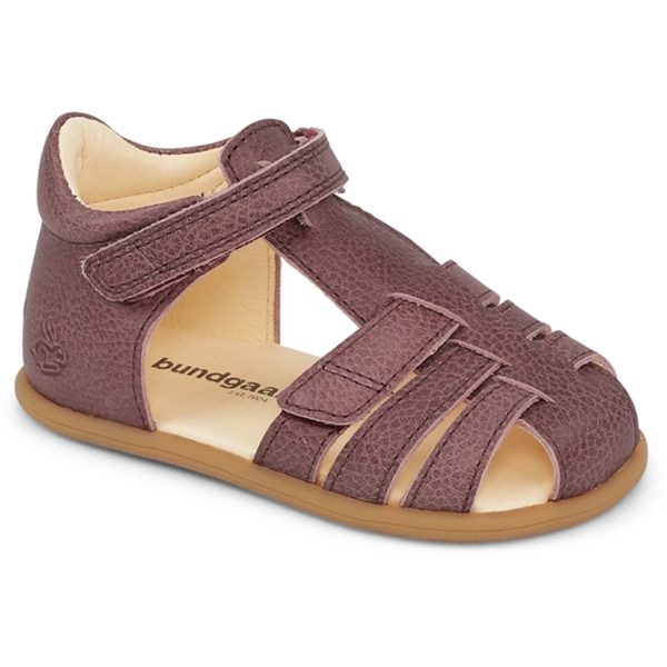 Bundgaard Rox IV Sandal Dark Rose G Discount