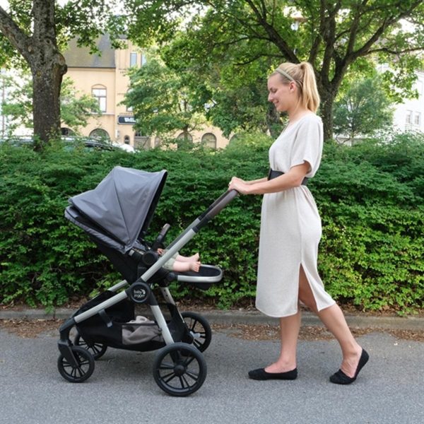 Baby Jogger City Sights Klapvogn Dark Slate Online now