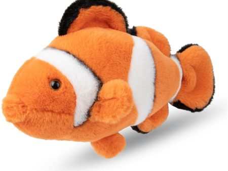 Bon Ton Toys WWF Plush Klovnfisk 18 cm Discount