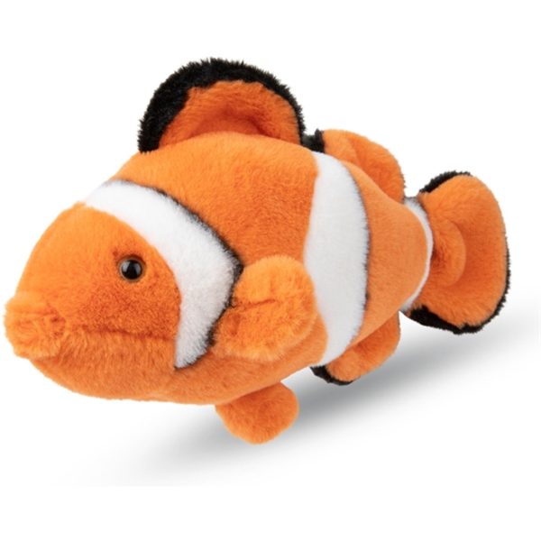 Bon Ton Toys WWF Plush Klovnfisk 18 cm Discount