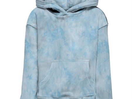 Kids ONLY Provence Neverlife Tie Dye Hoodie on Sale