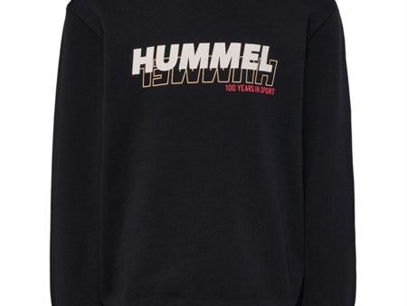 Hummel Black Samuel Sweatshirt Cheap