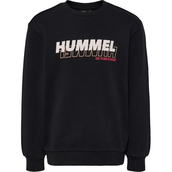 Hummel Black Samuel Sweatshirt Cheap