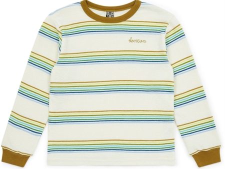 BONTON Rayure Multico Sweatshirt Supply