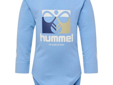 Hummel Dusk Blue Ouen Body Hot on Sale