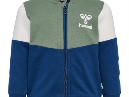 Hummel Navy Peony Finn Cardigan on Sale