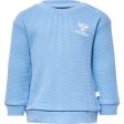 Hummel Dusk Blue Cosy Sweatshirt Discount