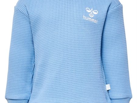 Hummel Dusk Blue Cosy Sweatshirt Discount