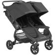 Baby Jogger City Mini GT2 Dobbel Klapvogn Jet Hot on Sale