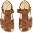 Bundgaard Rox III Sandal Tan G Hot on Sale