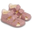 Bundgaard Balder Sandal Old Rose VB Hot on Sale