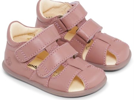 Bundgaard Balder Sandal Old Rose VB Hot on Sale