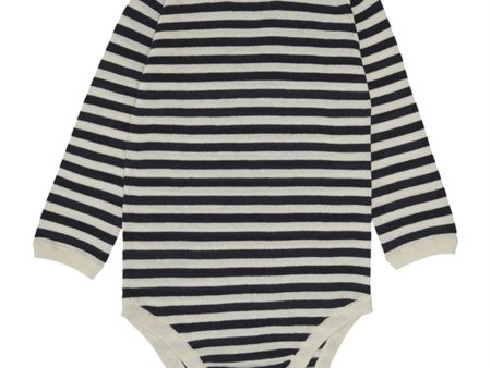 FUB Baby Body Ecru Dark Navy Supply