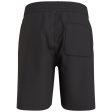 Calvin Klein Stack Logo Jogger Shorts Ck Black Discount