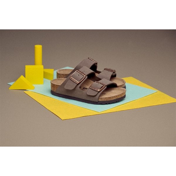 Birkenstock Arizona Kids Mocha Sandal Online