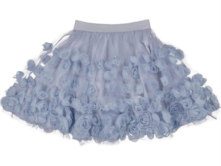 MarMar Cloudy Blue Solvig Nederdel on Sale