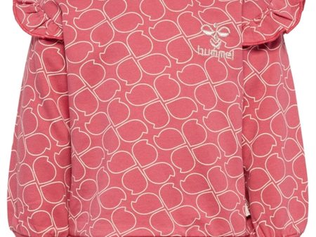 Hummel Baroque Rose Presli Sweatshirt For Sale