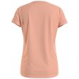 Calvin Klein Hero Logo Slim Fit T-Shirt Fresh Cantaloupe Online