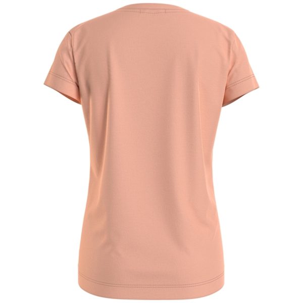 Calvin Klein Hero Logo Slim Fit T-Shirt Fresh Cantaloupe Online