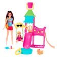 Barbie® Skibber Job i Vandland Online now