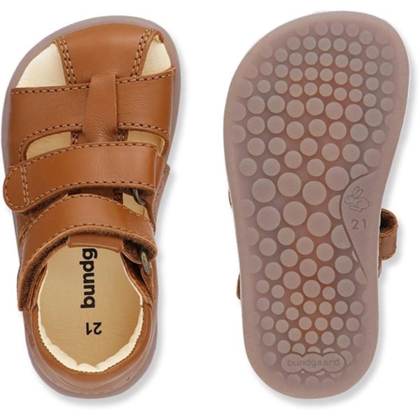 Bundgaard Balder Sandal Tan VB For Cheap