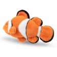 Bon Ton Toys WWF Plush Klovnfisk 18 cm Discount