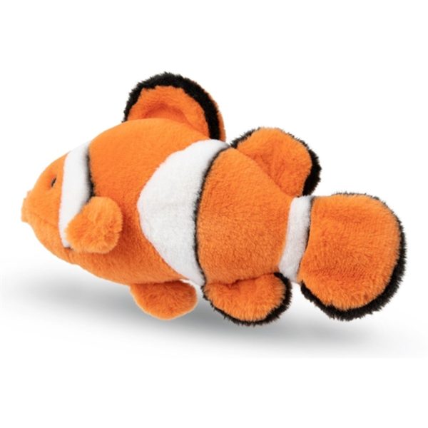 Bon Ton Toys WWF Plush Klovnfisk 18 cm Discount