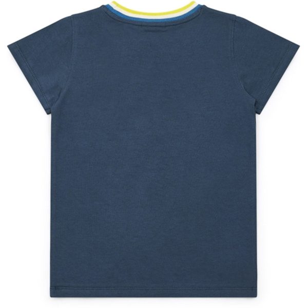 BONTON Navy Bonton T-Shirt Sale