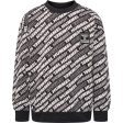 Hummel Black Cameron Sweatshirt Sale