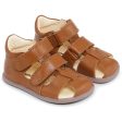 Bundgaard Balder Sandal Tan VB For Cheap