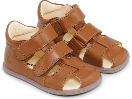 Bundgaard Balder Sandal Tan VB For Cheap