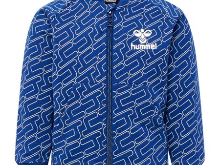 Hummel Navy Peony Ogun Cardigan Online