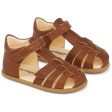 Bundgaard Rox III Sandal Tan G Hot on Sale