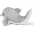 Bon Ton Toys WWF Plush Delfin Grey 25 cm For Cheap