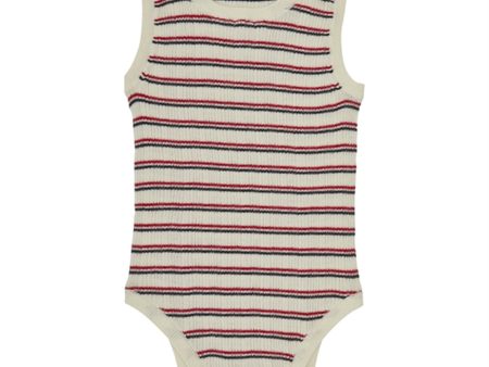 FUB Baby Body Ecru Dark Navy Bright Red Hot on Sale