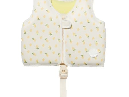 SunnyLife Svømmevest Mima the Fairy Lemon Lilac Cheap