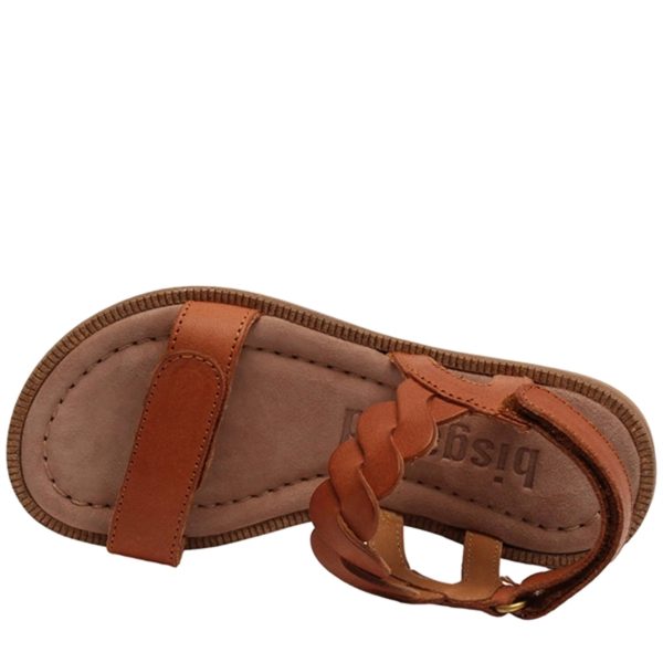 Bisgaard Cille Sandal Cognac For Discount