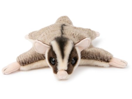 Bon Ton Toys WWF Plush Flyveegern Beige 18 cm For Sale