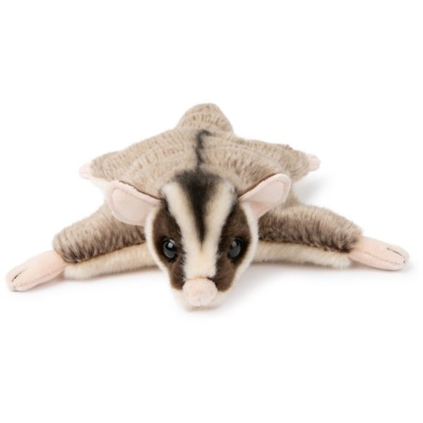 Bon Ton Toys WWF Plush Flyveegern Beige 18 cm For Sale