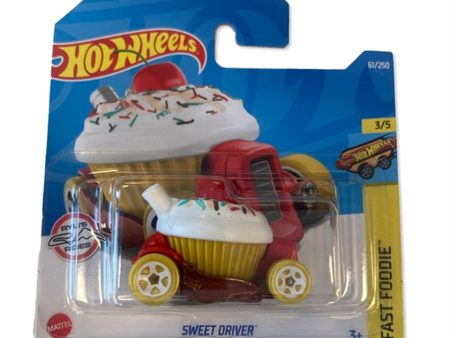 Hot Wheels Basics Sweet Driver Discount