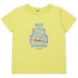 BONTON Jaune Oscar T-Shirt Online Sale