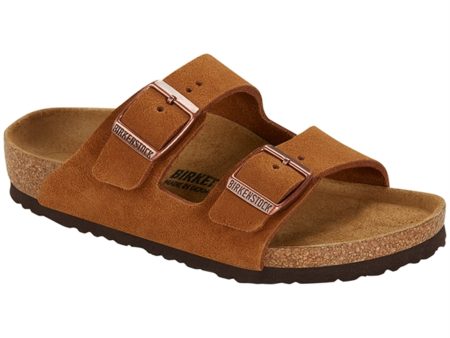 Birkenstock Arizona Kids VL Mink Sandal on Sale