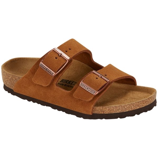 Birkenstock Arizona Kids VL Mink Sandal on Sale