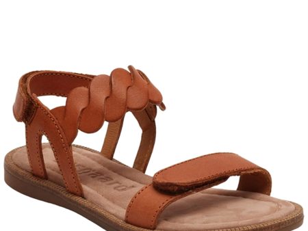 Bisgaard Cille Sandal Cognac For Discount