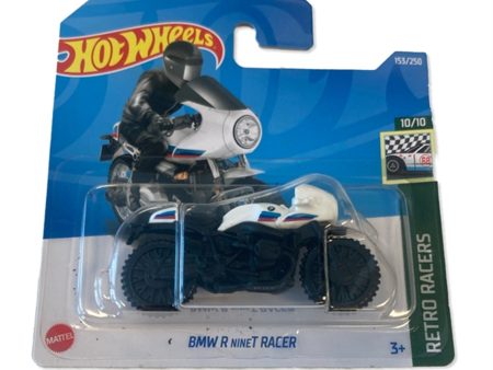 Hot Wheels Basics BMW R NINE-T Racer Online Sale