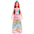 Barbie® Dreamtopia Royal Barbie Pink Online