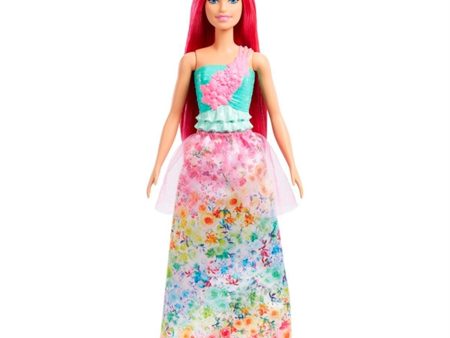 Barbie® Dreamtopia Royal Barbie Pink Online