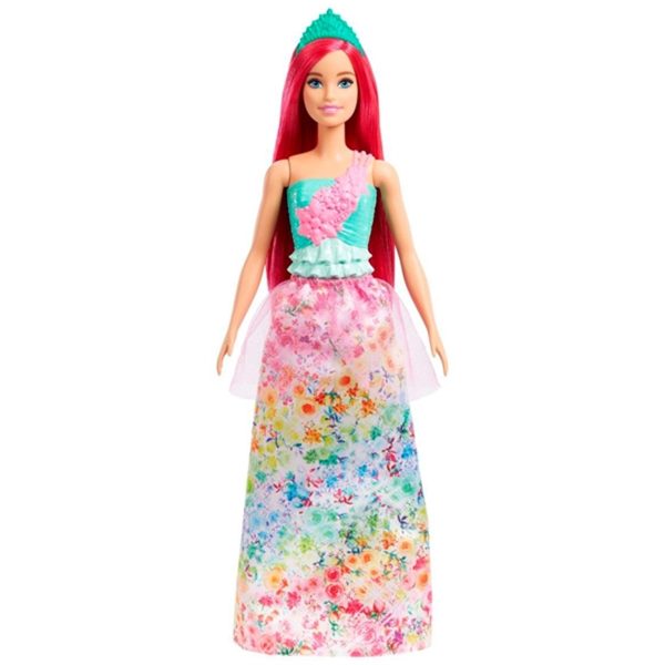 Barbie® Dreamtopia Royal Barbie Pink Online